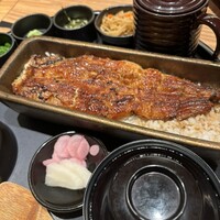 うなぎ四代目菊川 ヒルトンプラザウエスト大阪店 - 