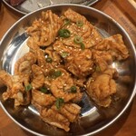 ホルモン たけだ - 