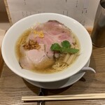 なにわ麺次郎 然 - 