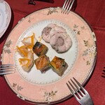 ビストロ・プティポワ - アミューズ