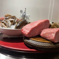 表参道うかい亭 - 