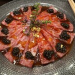 焼肉 銀座コバウ - 