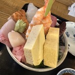 寿司いしだ - 料理写真: