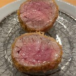 とんかつ 勝山 - 