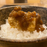 とんかつ 勝山 - 