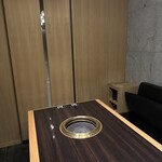 焼肉 銀座コバウ 特別室 - 