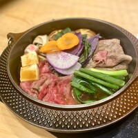 すき焼き十二天 - 