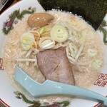 東京屋台らーめん 翔竜 - 