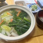 初後亭 - 料理写真: