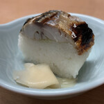 大衆酒場　匠 - 匠名物焼き鯖寿司