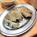 らーめん 一完歩 - 餃子