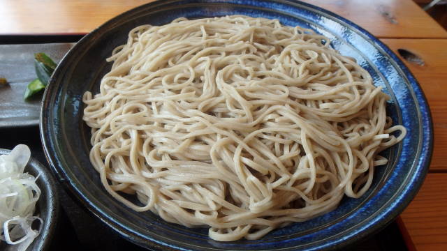 花舞の里 - 栗原市その他（そば）の写真