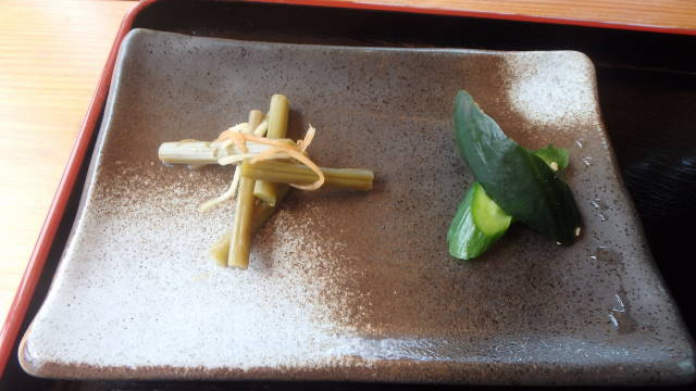 花舞の里 - 栗原市その他（そば）の写真