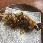 寿々喜 - きも焼¥470