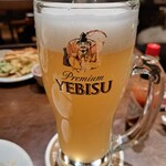 ニユー・トーキヨー ビヤホール - 
