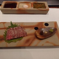 ビフテキのカワムラPremium 北新地店 - 