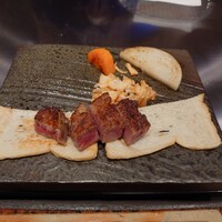 ビフテキのカワムラPremium 北新地店 - 