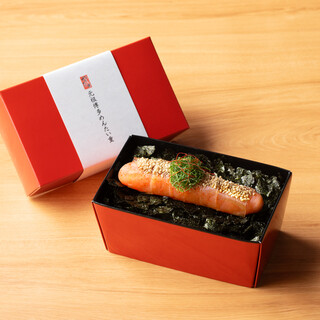 元祖博多めんたい重_0