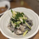 炭火焼肉ホルモンさわいし - 