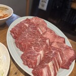 炭火焼肉ホルモンさわいし - 