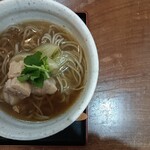 生そば冨陽 - 