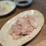炭火焼肉ホルモンさわいし - 