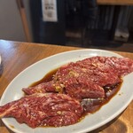 炭火焼肉ホルモンさわいし - 