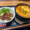 カルビ丼とスン豆腐専門店 韓丼 岐阜六条店