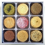 アトリエうかい - フールセック・サブレ缶