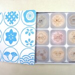 アトリエうかい - フールセック・サブレ缶