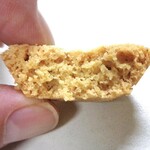 アトリエうかい - フールセック・サブレ（塩バニラ）