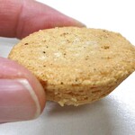 アトリエうかい - フールセック・サブレ（塩バニラ）