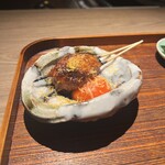 厳選焼鳥 一石三鳥 - 