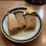 酒肴哲 - コロ。ぶあつい。