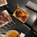 やきとり 正太郎 岡部駅前 - 