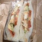 シロクマベーカリー - 料理写真: