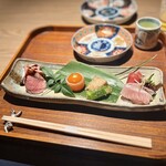 厳選焼鳥 一石三鳥 本店 - 