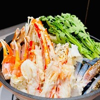 銀座 個室 蟹料理 わだつみ - 