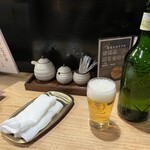 ゆるり蔵 - ハートランド中瓶