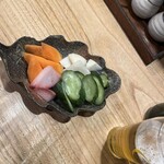 ゆるり蔵 - 自家製ぬか漬け