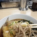 ホーチャン - 麺アップ