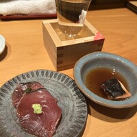 鮨トキドキ串 海老虎 - 