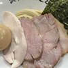 煮干しつけ麺 宮元