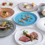 FAGOTTO - 美作礼賛コース