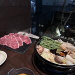 Shabushabu Atago - 