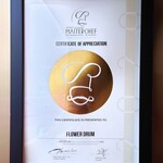 鋒膳 - Award "Master Chef"