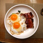 鋒膳 - 叉燒煎蛋飯