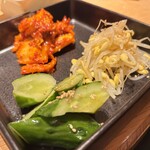 焼肉とかすうどん 龍の巣 - 