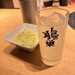 焼肉とかすうどん 龍の巣 - 