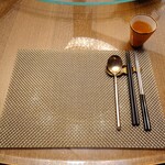 鋒膳 - テーブルセット